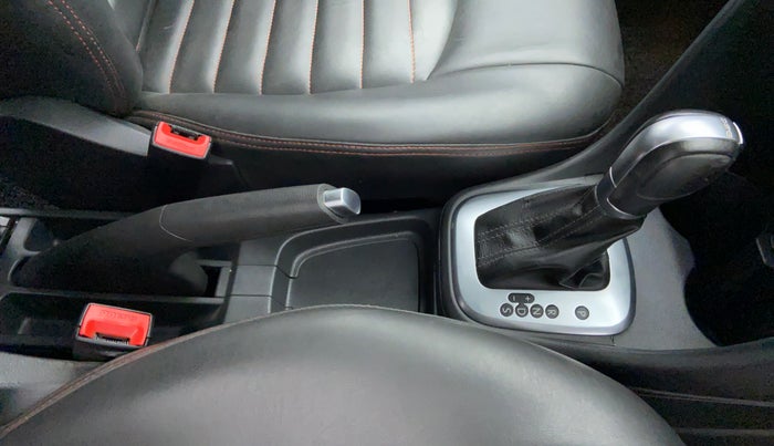 2017 Volkswagen Polo GT TSI 1.2 PETROL AT, Petrol, Automatic, 41,851 km, Gear Lever