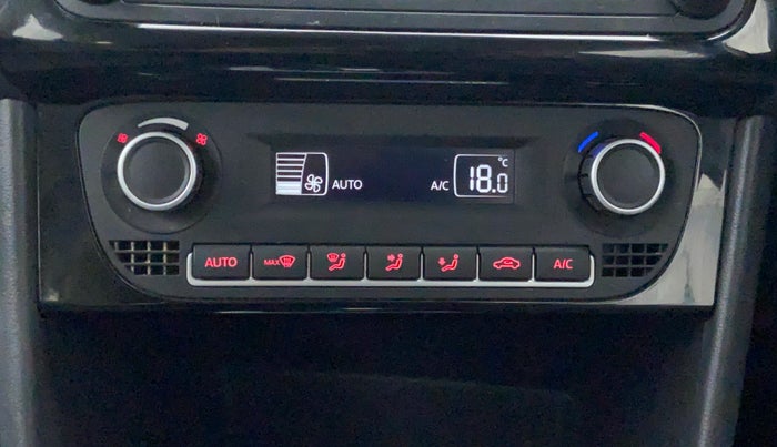 2017 Volkswagen Polo GT TSI 1.2 PETROL AT, Petrol, Automatic, 41,851 km, Automatic Climate Control