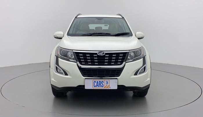 2018 Mahindra XUV500 W7, Diesel, Manual, 74,339 km, Front