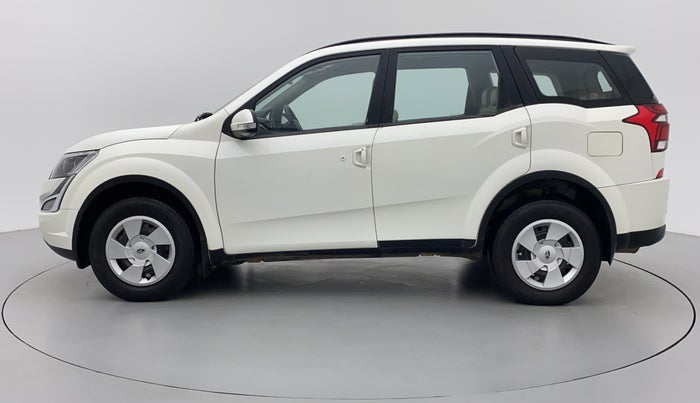 2018 Mahindra XUV500 W7, Diesel, Manual, 74,339 km, Left Side