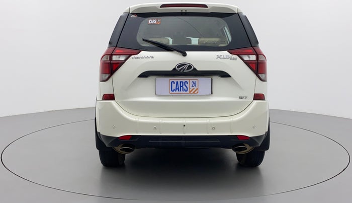 2018 Mahindra XUV500 W7, Diesel, Manual, 74,339 km, Back/Rear