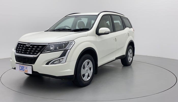2018 Mahindra XUV500 W7, Diesel, Manual, 74,339 km, Left Front Diagonal