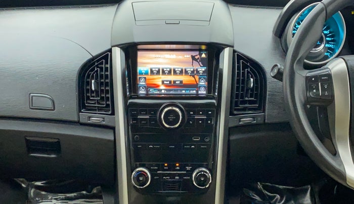 2018 Mahindra XUV500 W7, Diesel, Manual, 74,339 km, Air Conditioner