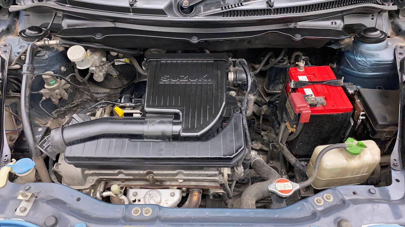 2013 Maruti Swift Dzire VXI, Petrol, Manual, 98,983 km, Open Bonet