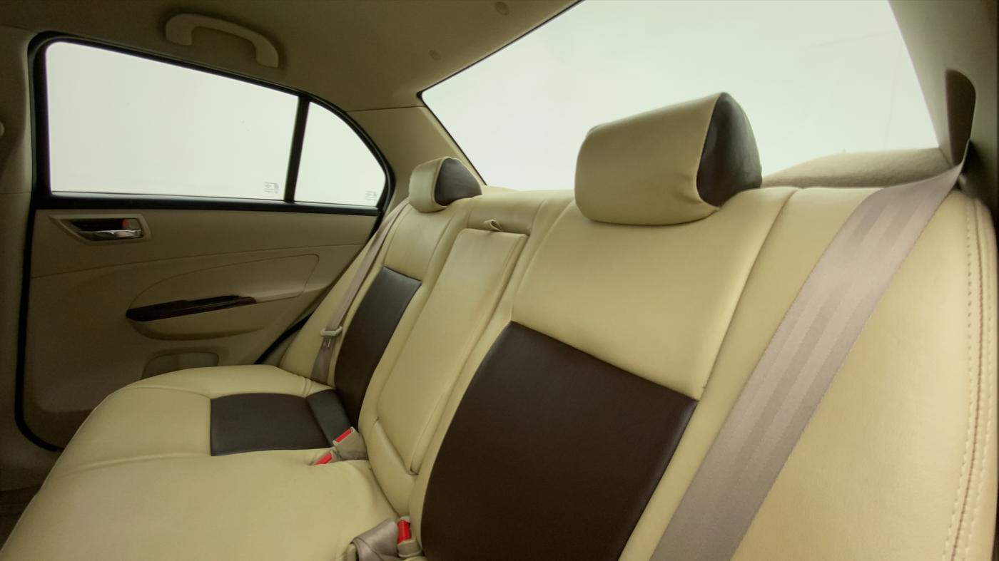 2013 Maruti Swift Dzire VXI, Petrol, Manual, 98,983 km, Right Side Rear Door Cabin