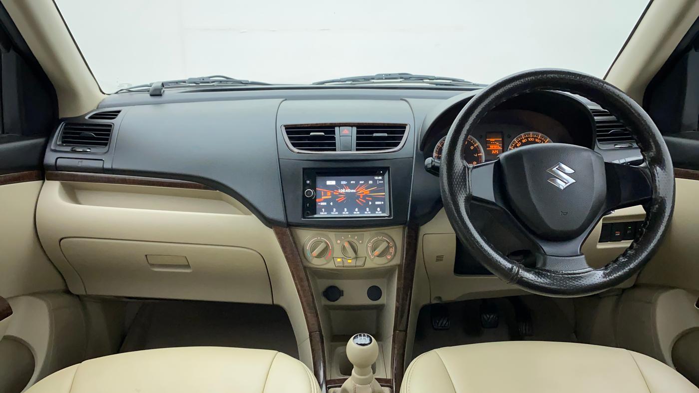 2013 Maruti Swift Dzire VXI, Petrol, Manual, 98,983 km, Dashboard
