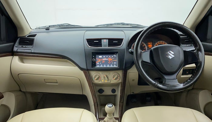 2013 Maruti Swift Dzire VXI, Petrol, Manual, 98,983 km, Dashboard