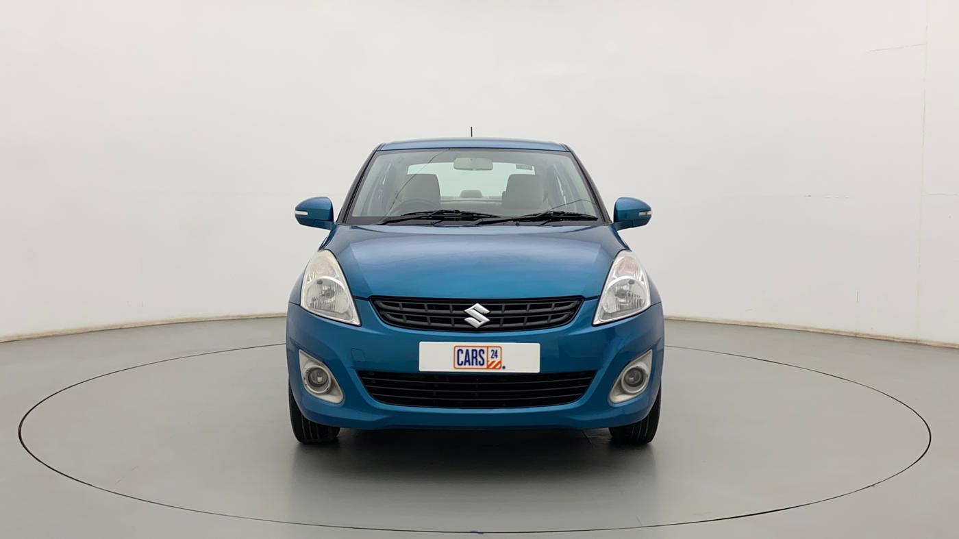 2013 Maruti Swift Dzire VXI, Petrol, Manual, 98,983 km, Front
