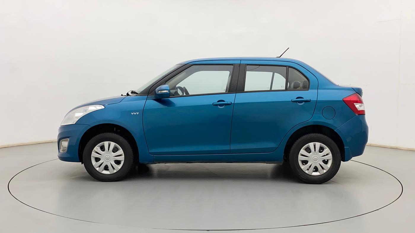 2013 Maruti Swift Dzire VXI, Petrol, Manual, 98,983 km, Left Side