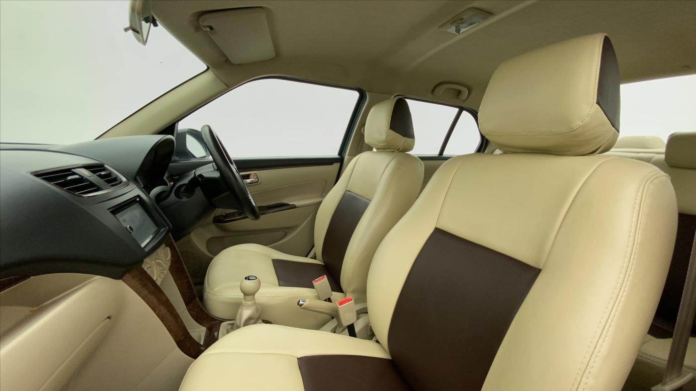 2013 Maruti Swift Dzire VXI, Petrol, Manual, 98,983 km, Right Side Front Door Cabin