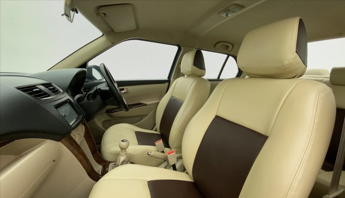 2013 Maruti Swift Dzire VXI, Petrol, Manual, 98,983 km, Right Side Front Door Cabin