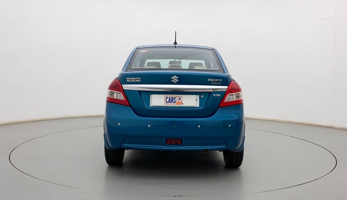 2013 Maruti Swift Dzire VXI, Petrol, Manual, 98,983 km, Back/Rear