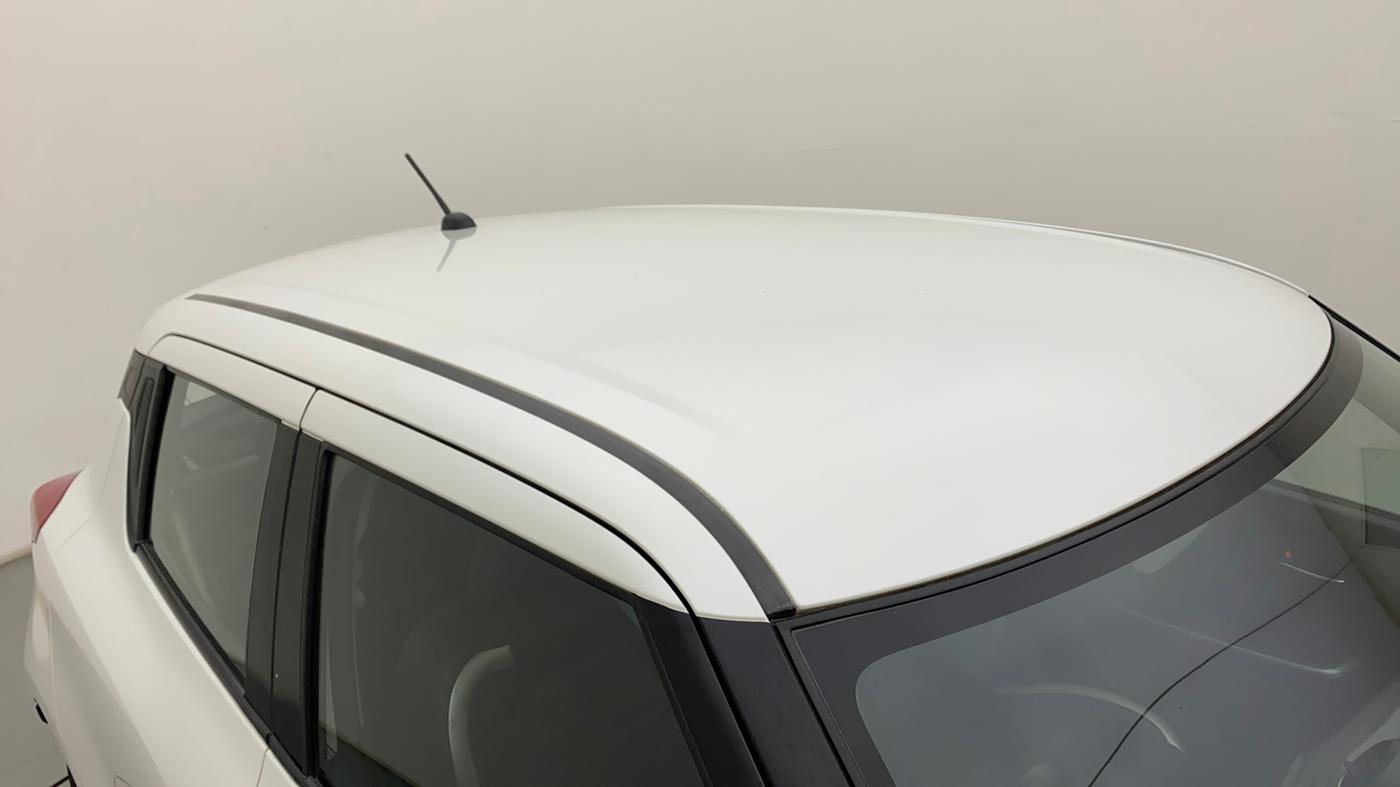 2018 Maruti Swift ZXI AMT, Petrol, Automatic, 33,100 km, Roof
