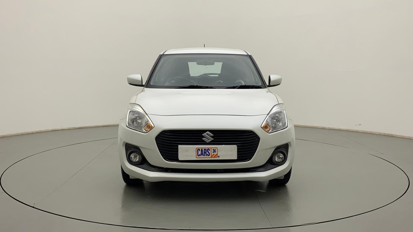 2018 Maruti Swift ZXI AMT, Petrol, Automatic, 33,100 km, Front