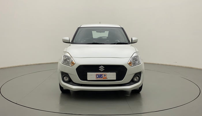 2018 Maruti Swift ZXI AMT, Petrol, Automatic, 33,100 km, Front