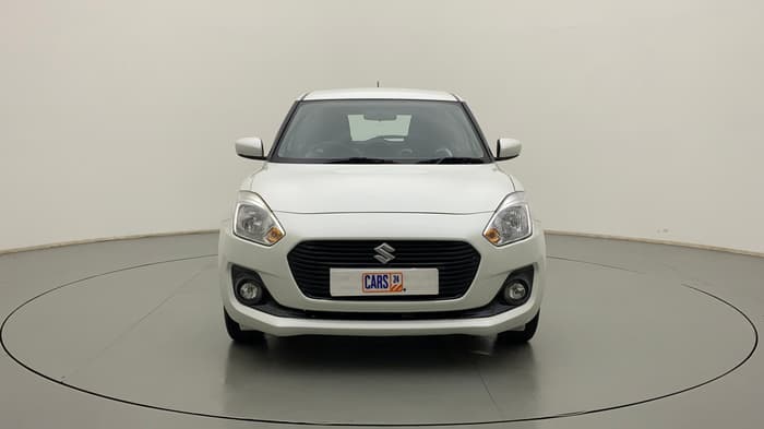 2018 Maruti Swift ZXI AMT, Petrol, Automatic, 33,100 km, Front