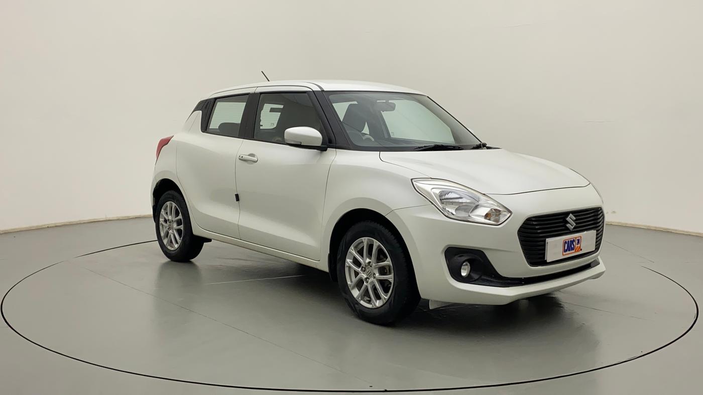 2018 Maruti Swift ZXI AMT, Petrol, Automatic, 33,100 km, SRP
