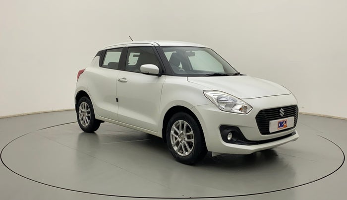 2018 Maruti Swift ZXI AMT, Petrol, Automatic, 33,100 km, SRP