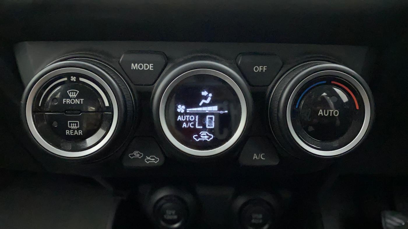 2018 Maruti Swift ZXI AMT, Petrol, Automatic, 33,100 km, Automatic Climate Control