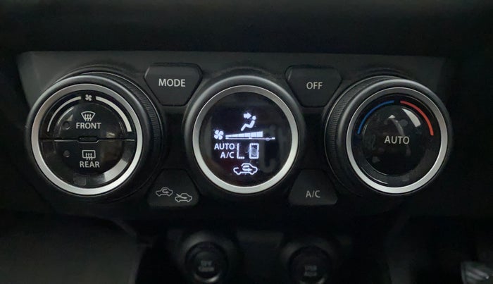 2018 Maruti Swift ZXI AMT, Petrol, Automatic, 33,100 km, Automatic Climate Control