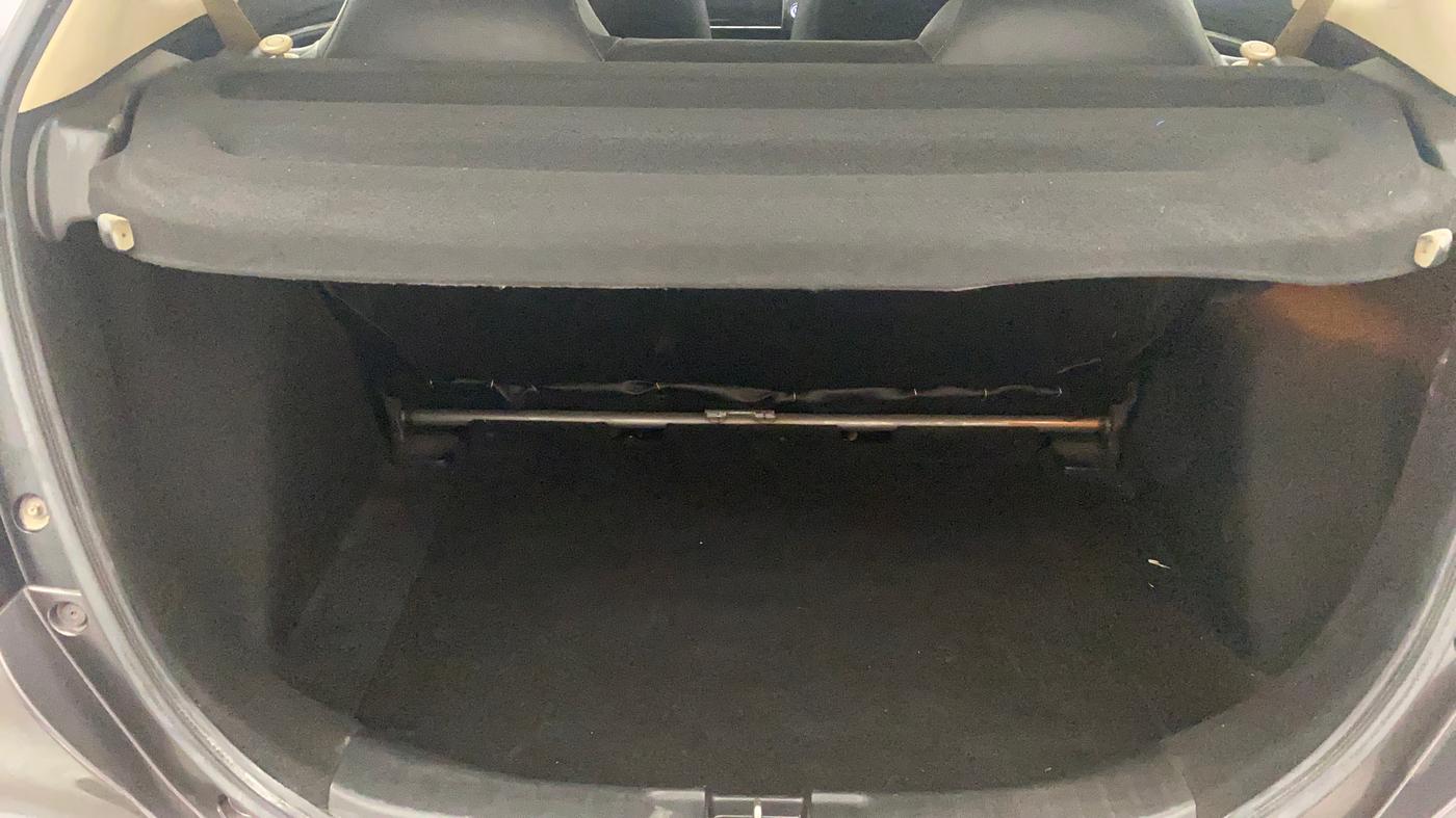 2019 Honda Jazz 1.2L I-VTEC VX CVT, Petrol, Automatic, 32,605 km, Boot Inside
