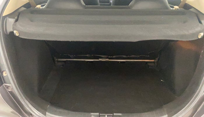 2019 Honda Jazz 1.2L I-VTEC VX CVT, Petrol, Automatic, 32,605 km, Boot Inside