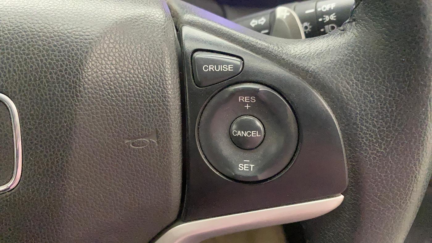 2019 Honda Jazz 1.2L I-VTEC VX CVT, Petrol, Automatic, 32,605 km, Adaptive Cruise Control