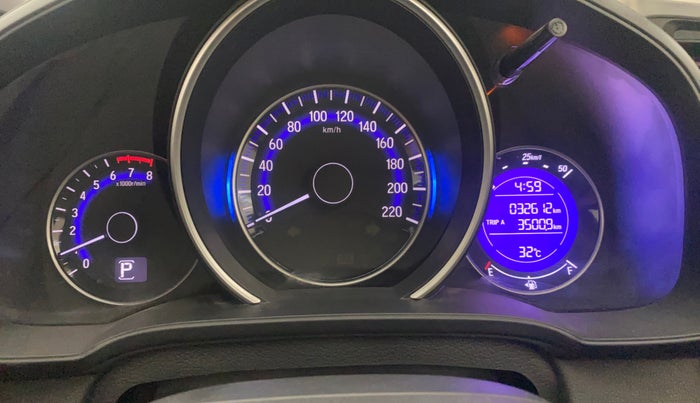 2019 Honda Jazz 1.2L I-VTEC VX CVT, Petrol, Automatic, 32,605 km, Odometer Image