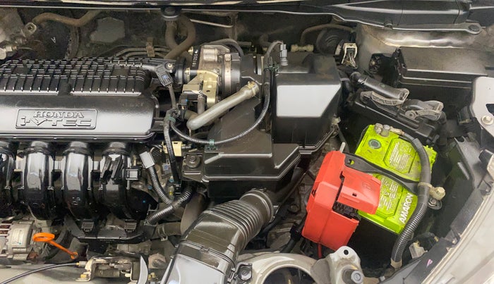 2019 Honda Jazz 1.2L I-VTEC VX CVT, Petrol, Automatic, 32,605 km, Engine View - Left