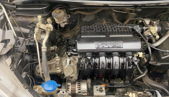 2019 Honda Jazz 1.2L I-VTEC VX CVT, Petrol, Automatic, 32,605 km, Engine View - Right