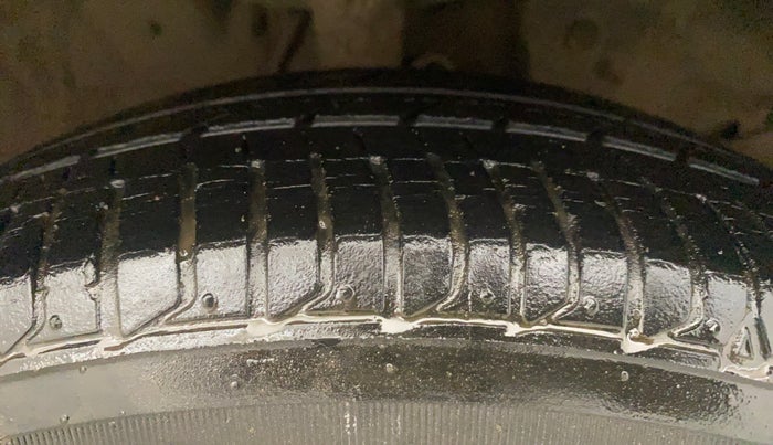 2019 Honda Jazz 1.2L I-VTEC VX CVT, Petrol, Automatic, 32,605 km, Right Front Tyre Tread