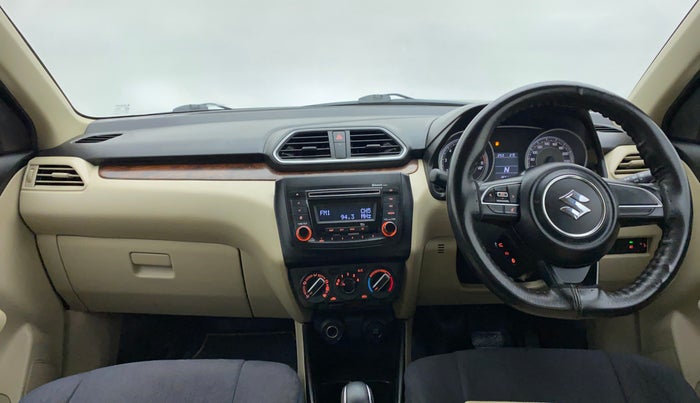 2017 Maruti Dzire VXI AMT, Petrol, Automatic, 19,767 km, Dashboard