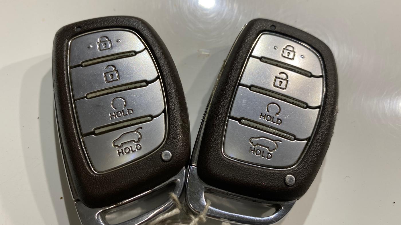 2022 Hyundai Creta SX 1.5 PETROL, Petrol, Manual, 42,570 km, Key Close Up