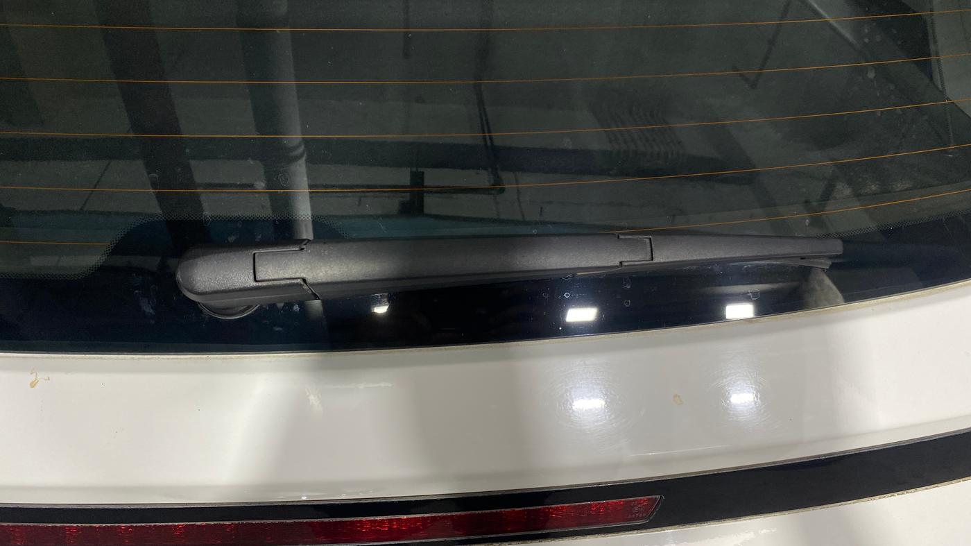 2022 Hyundai Creta SX 1.5 PETROL, Petrol, Manual, 42,570 km, Rear Wiper