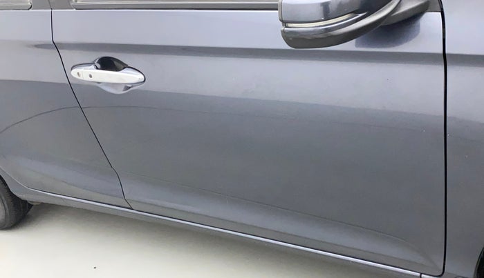 2021 Honda Amaze 1.2L I-VTEC VX, Petrol, Manual, 39,924 km, Driver-side door - Slightly dented