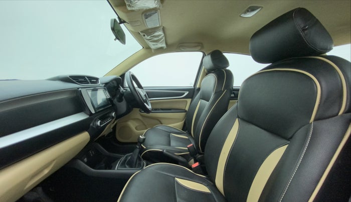 2021 Honda Amaze 1.2L I-VTEC VX, Petrol, Manual, 39,924 km, Right Side Front Door Cabin