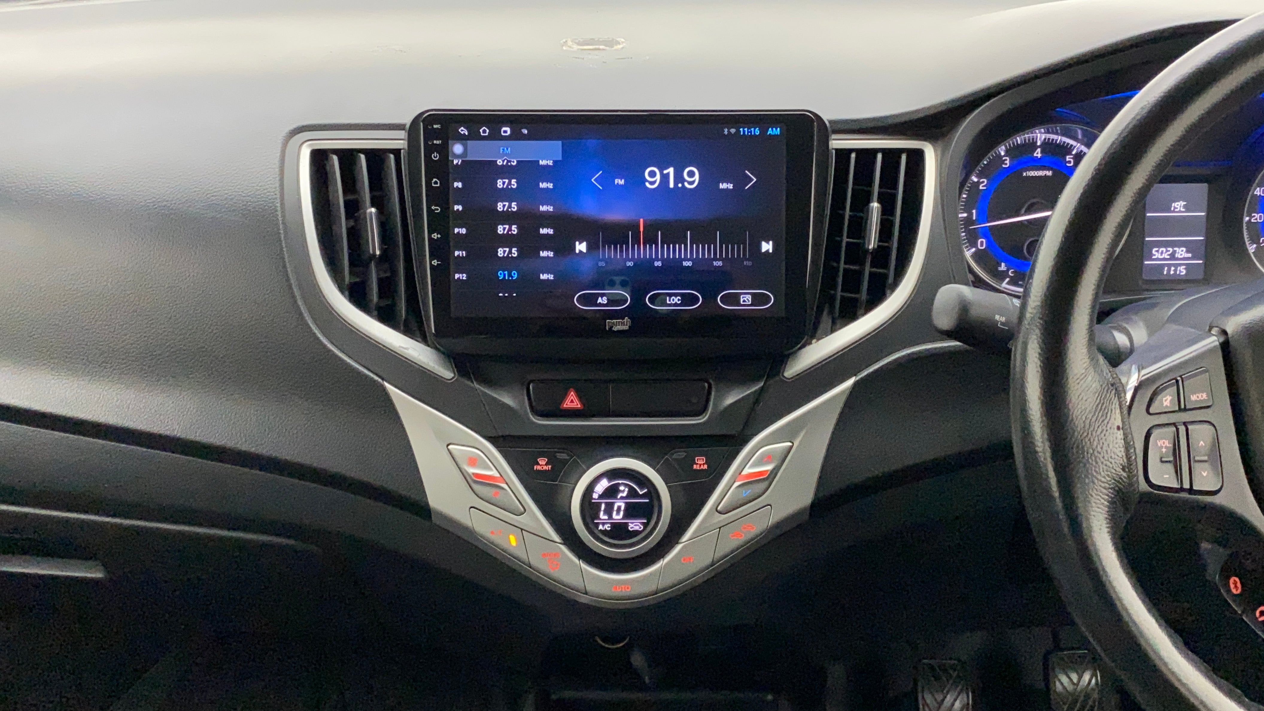 Features