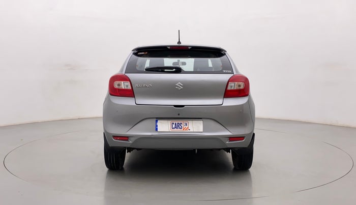 2017 Maruti Baleno DELTA PETROL 1.2, Petrol, Manual, 50,278 km, Back/Rear