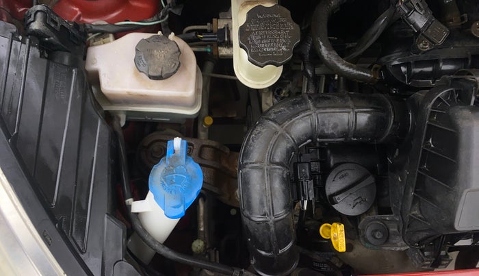 2014 Hyundai Eon MAGNA +, Petrol, Manual, 55,688 km, Engine View - Right