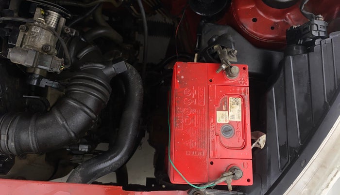 2014 Hyundai Eon MAGNA +, Petrol, Manual, 55,688 km, Engine View - Left