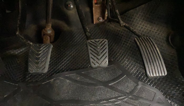 2014 Hyundai Eon MAGNA +, Petrol, Manual, 55,688 km, Pedals