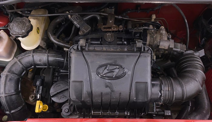 2014 Hyundai Eon MAGNA +, Petrol, Manual, 55,688 km, Engine View