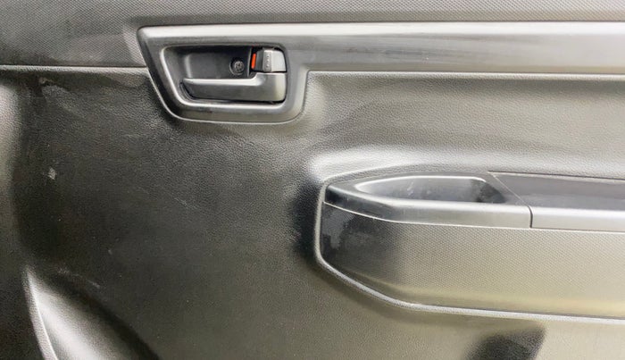2021 Maruti S PRESSO VXI CNG, CNG, Manual, 11,994 km, Driver Side Door Panels Control
