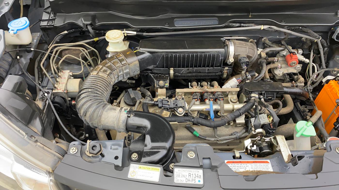 2021 Maruti S PRESSO VXI CNG, CNG, Manual, 11,994 km, Engine View - Right