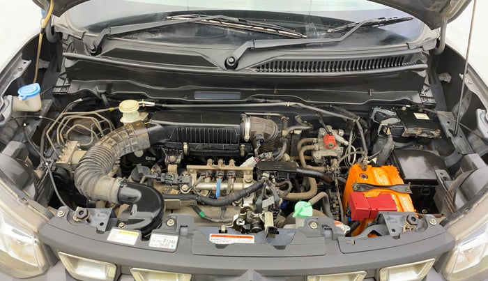 2021 Maruti S PRESSO VXI CNG, CNG, Manual, 11,994 km, Engine View