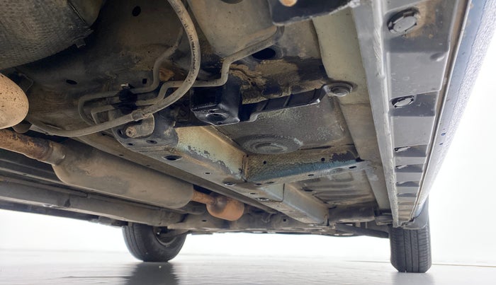 2014 Maruti Swift Dzire VXI 1.2 BS IV, Petrol, Manual, 1,12,713 km, Right Side Underbody