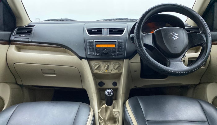 2014 Maruti Swift Dzire VXI 1.2 BS IV, Petrol, Manual, 1,12,713 km, Dashboard