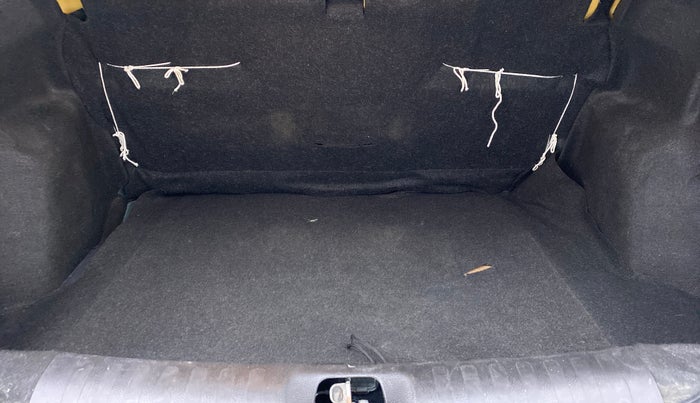 2014 Maruti Swift Dzire VXI 1.2 BS IV, Petrol, Manual, 1,12,713 km, Boot Inside