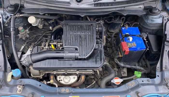 2014 Maruti Swift Dzire VXI 1.2 BS IV, Petrol, Manual, 1,12,713 km, Open Bonet