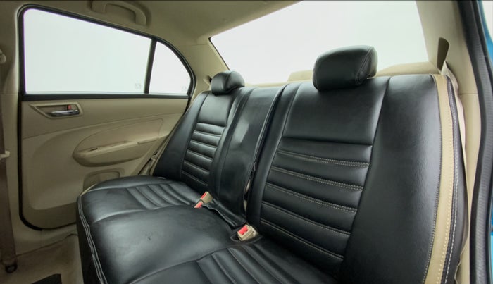 2014 Maruti Swift Dzire VXI 1.2 BS IV, Petrol, Manual, 1,12,713 km, Right Side Rear Door Cabin